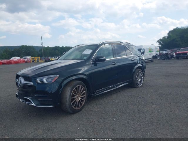 2023 MERCEDES-BENZ GLE 350 4JGFB4KB3PA851879 Photo 1