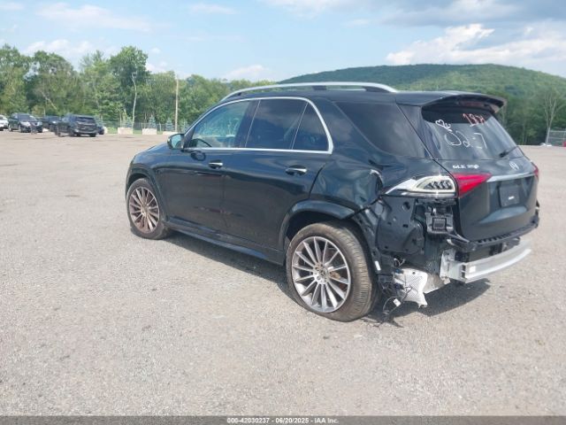 2023 MERCEDES-BENZ GLE 350 4JGFB4KB3PA851879 Photo 2