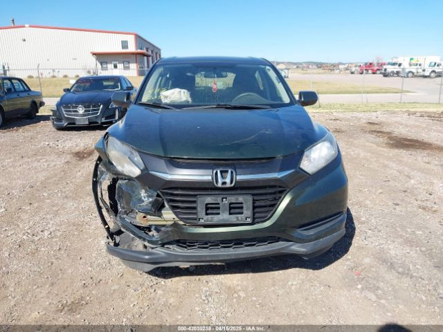 3CZRU6H38GM756187 Honda HR-V LX
