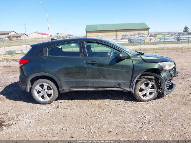 3CZRU6H38GM756187 Honda HR-V LX