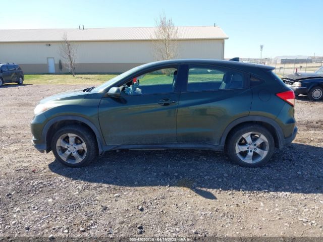 3CZRU6H38GM756187 Honda HR-V LX