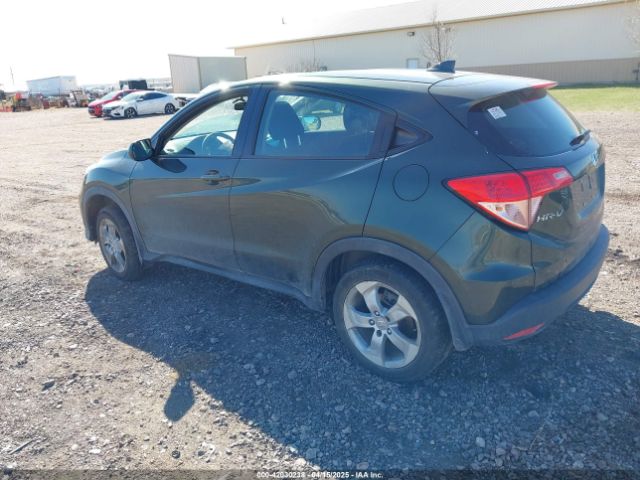 3CZRU6H38GM756187 Honda HR-V LX
