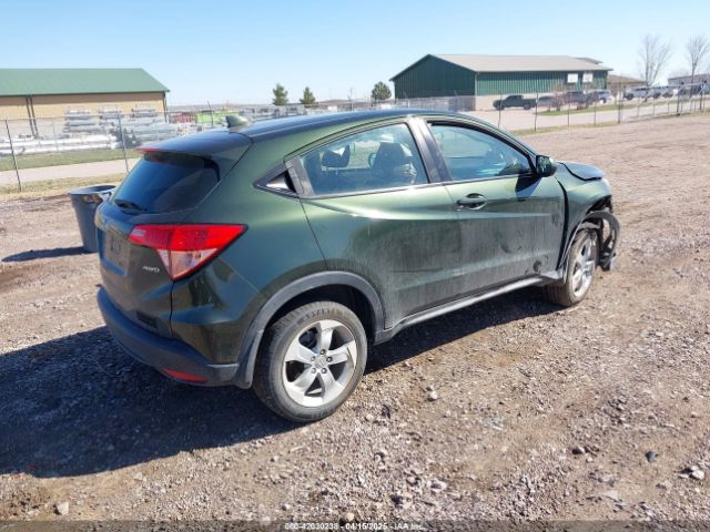 3CZRU6H38GM756187 Honda HR-V LX