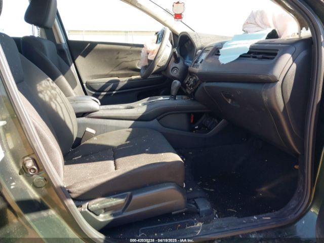 3CZRU6H38GM756187 Honda HR-V LX