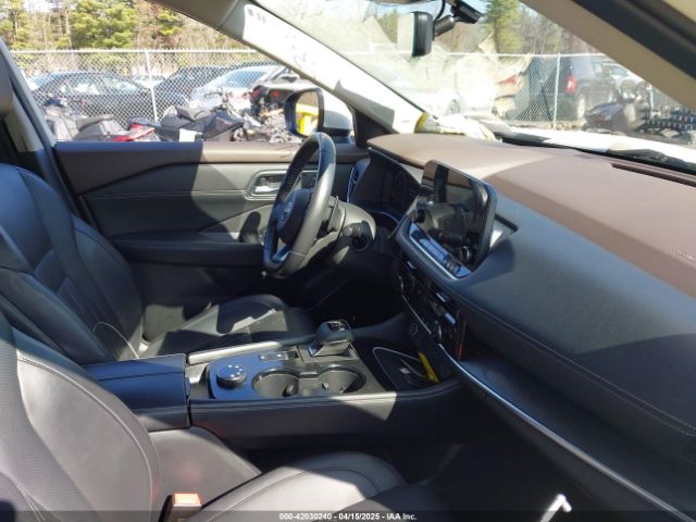JN8BT3DD2PW303761 Nissan Rogue Platinum Intelligent Awd