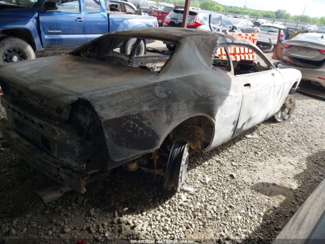 2012 DODGE CHALLENGER 2C3CDYAG6CH275498 Photo 3