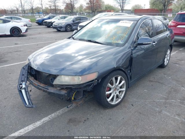 2008 ACURA TSX JH4CL96868C001779 Photo 1