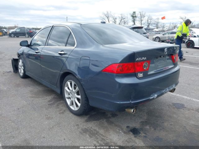 2008 ACURA TSX JH4CL96868C001779 Photo 2