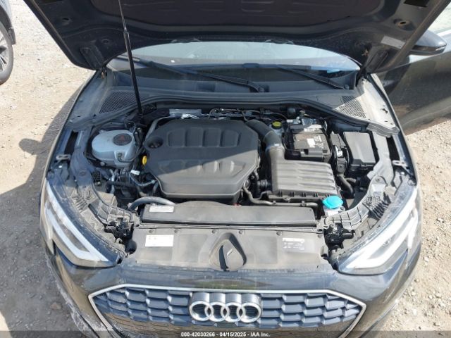 WAUAUDGY6PA038216 Audi A3 Premium 40 Tfsi Front-wheel Drive S Tronic