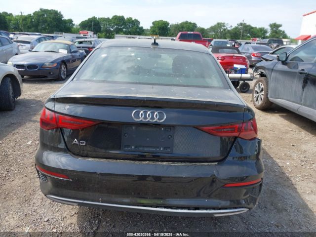 WAUAUDGY6PA038216 Audi A3 Premium 40 Tfsi Front-wheel Drive S Tronic