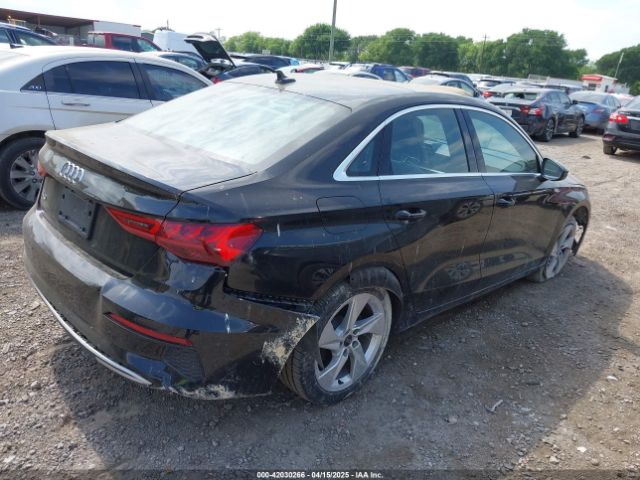 WAUAUDGY6PA038216 Audi A3 Premium 40 Tfsi Front-wheel Drive S Tronic