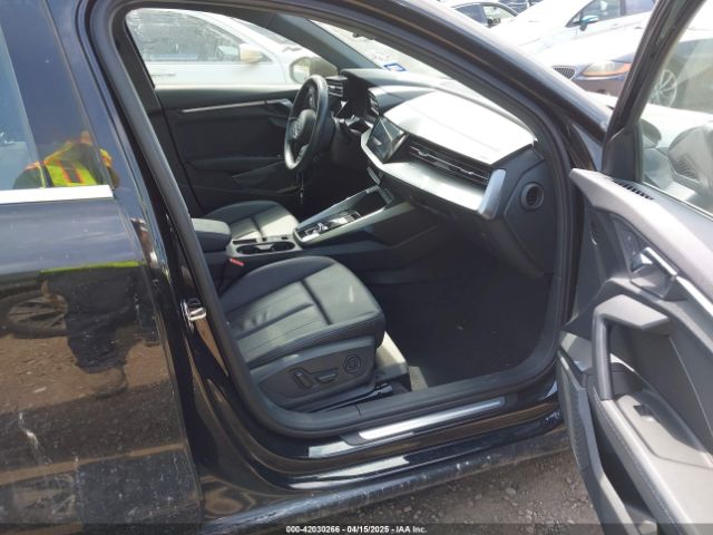 WAUAUDGY6PA038216 Audi A3 Premium 40 Tfsi Front-wheel Drive S Tronic