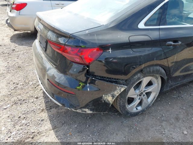 WAUAUDGY6PA038216 Audi A3 Premium 40 Tfsi Front-wheel Drive S Tronic