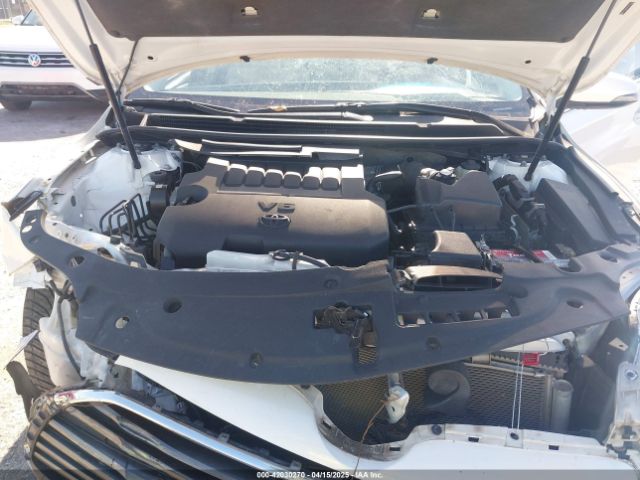 4T1BK1EB1GU207322 Toyota AVALON XLE
