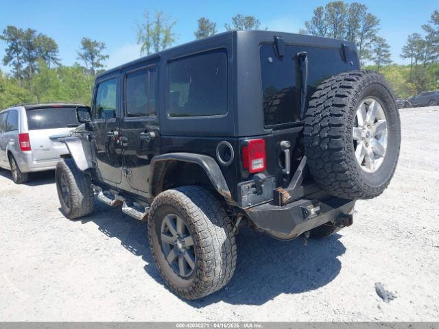 1C4BJWEGXEL317725 Jeep Wrangler Unlimited Sahara