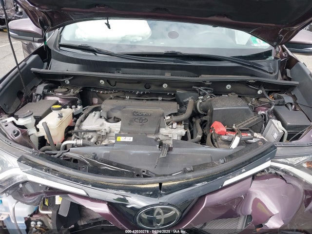 2T3RFREV5JW811742 Toyota Rav4 Xle