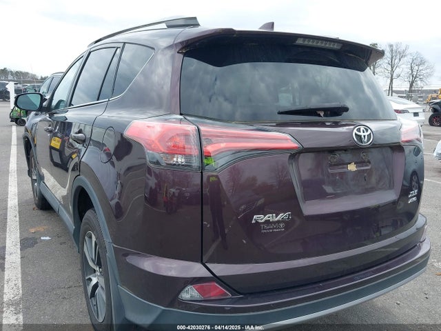 2T3RFREV5JW811742 Toyota Rav4 Xle