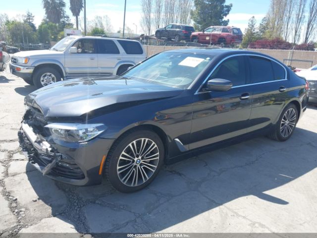 WBAJA7C3XHG906625 BMW 530i Xdrive