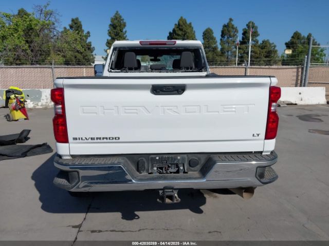1GC1YNEY4PF225120 Chevrolet Silverado 2500hd 4wd  Standard Bed Lt
