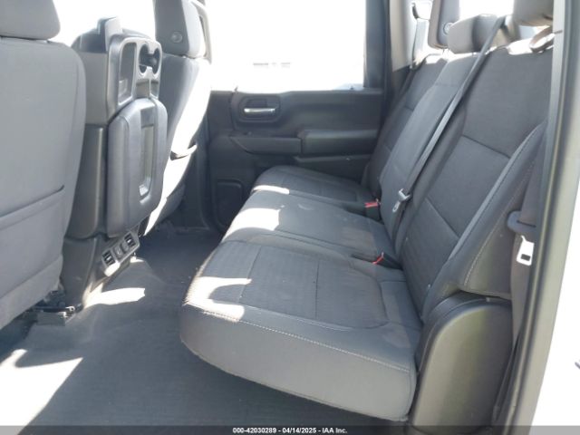 1GC1YNEY4PF225120 Chevrolet Silverado 2500hd 4wd  Standard Bed Lt