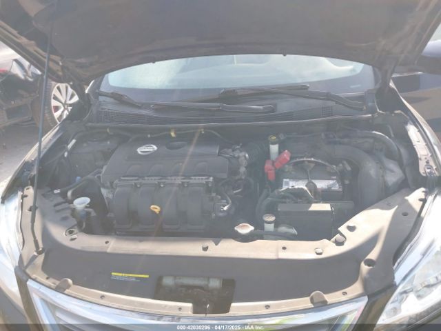 3N1AB7AP5EY238736 Nissan Sentra Fe+ S/fe+ Sv/s/sl/sr/sv