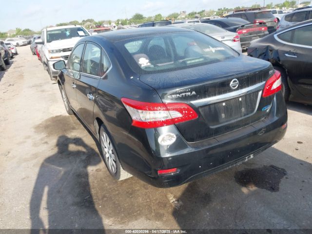 3N1AB7AP5EY238736 Nissan Sentra Fe+ S/fe+ Sv/s/sl/sr/sv