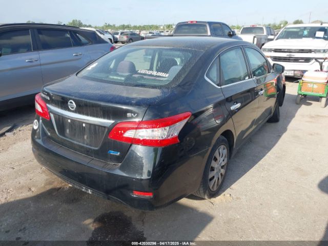3N1AB7AP5EY238736 Nissan Sentra Fe+ S/fe+ Sv/s/sl/sr/sv