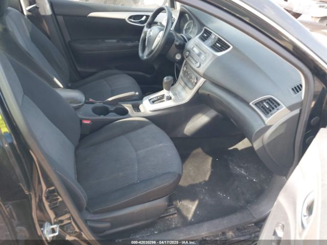 3N1AB7AP5EY238736 Nissan Sentra Fe+ S/fe+ Sv/s/sl/sr/sv