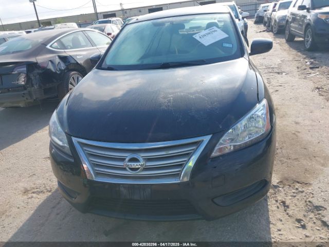 3N1AB7AP5EY238736 Nissan Sentra Fe+ S/fe+ Sv/s/sl/sr/sv
