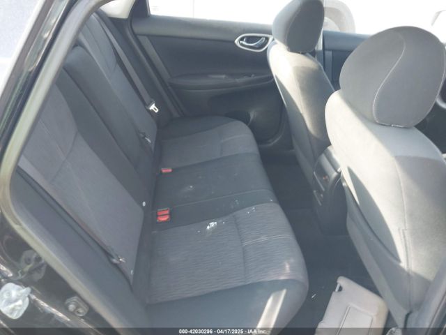 3N1AB7AP5EY238736 Nissan Sentra Fe+ S/fe+ Sv/s/sl/sr/sv