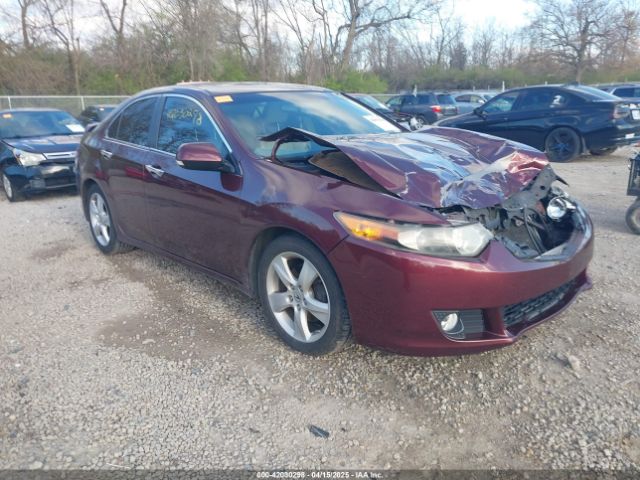 2010 ACURA TSX JH4CU2F61AC037033 Photo 0