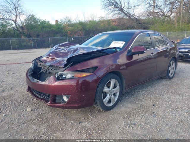 2010 ACURA TSX JH4CU2F61AC037033 Photo 1