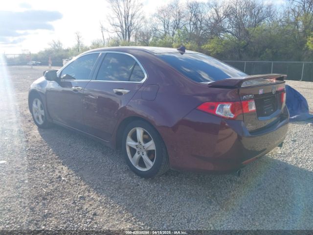 2010 ACURA TSX JH4CU2F61AC037033 Photo 2