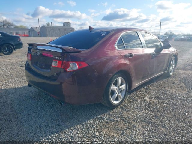 2010 ACURA TSX JH4CU2F61AC037033 Photo 3