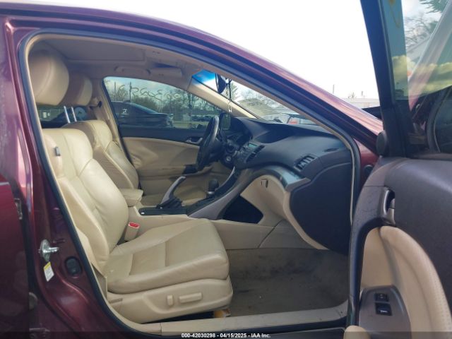 2010 ACURA TSX JH4CU2F61AC037033 Photo 4