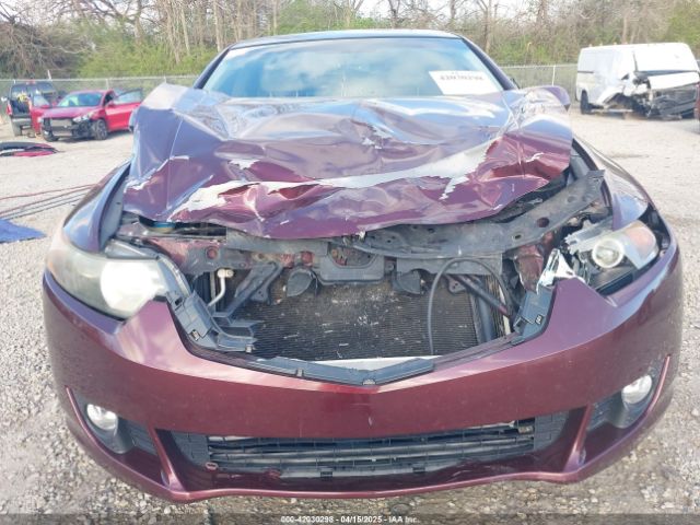 2010 ACURA TSX JH4CU2F61AC037033 Photo 5