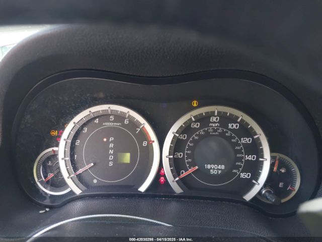 2010 ACURA TSX JH4CU2F61AC037033 Photo 6