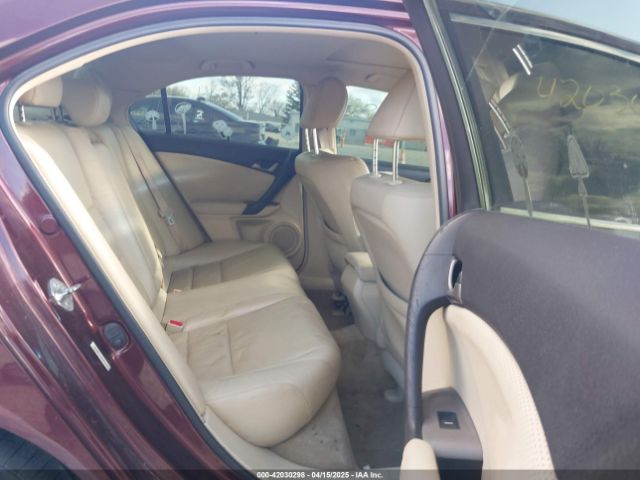 2010 ACURA TSX JH4CU2F61AC037033 Photo 7
