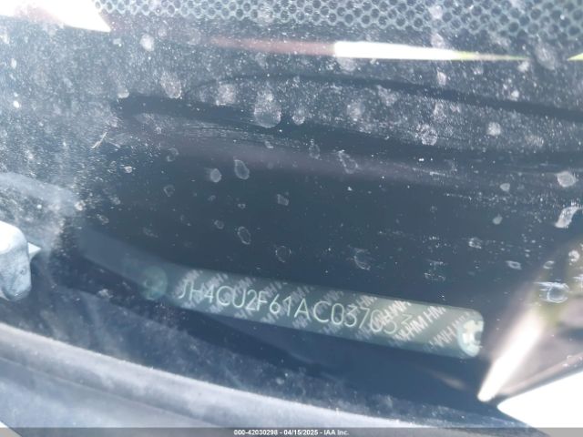 2010 ACURA TSX JH4CU2F61AC037033 Photo 8