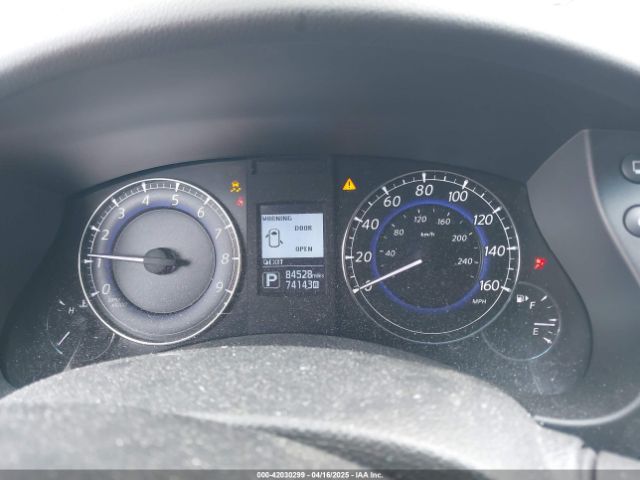 JN1BJ0RR4HM412971 Infiniti QX50