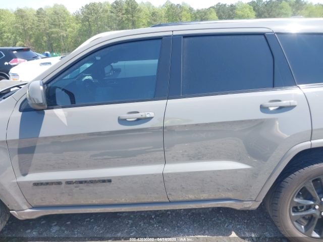 1C4RJEAG8LC391785 Jeep Grand Cherokee Altitude 4x2