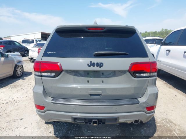 1C4RJEAG8LC391785 Jeep Grand Cherokee Altitude 4x2