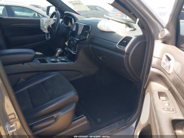 1C4RJEAG8LC391785 Jeep Grand Cherokee Altitude 4x2