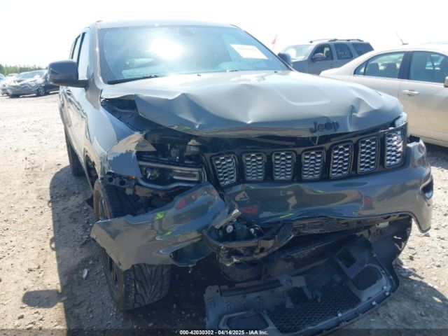 1C4RJEAG8LC391785 Jeep Grand Cherokee Altitude 4x2