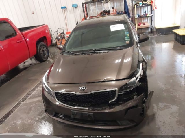 3KPFK4A71HE056667 KIA FORTE LX