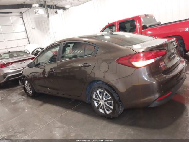 3KPFK4A71HE056667 KIA FORTE LX