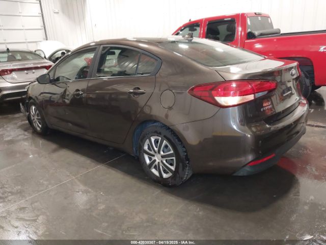 3KPFK4A71HE056667 KIA FORTE LX