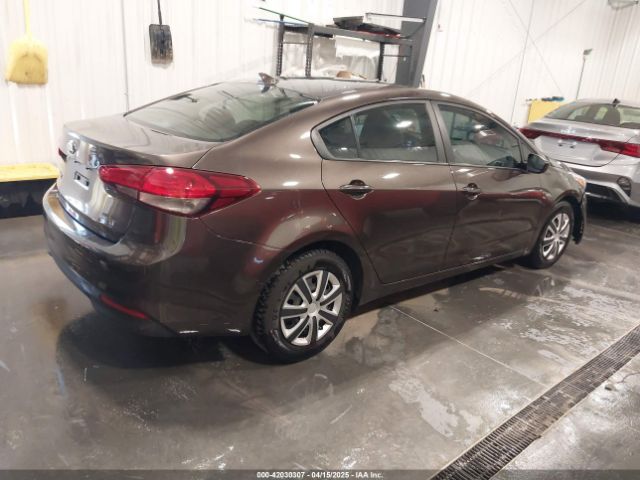 3KPFK4A71HE056667 KIA FORTE LX
