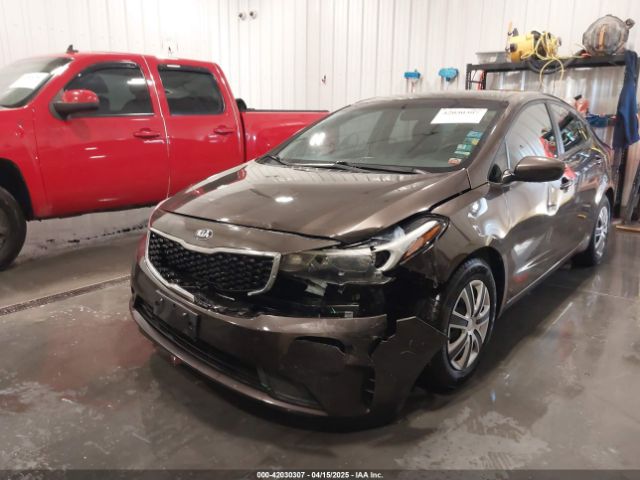 3KPFK4A71HE056667 KIA FORTE LX