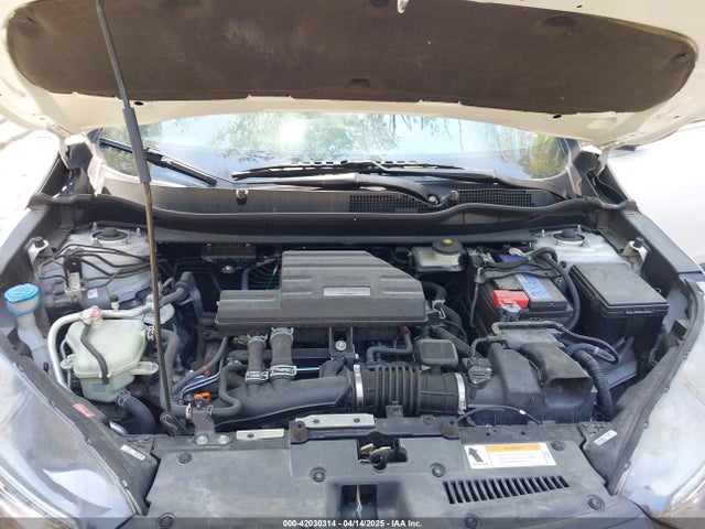 5J6RW1H23MA000490 Honda Cr-v 2wd Lx